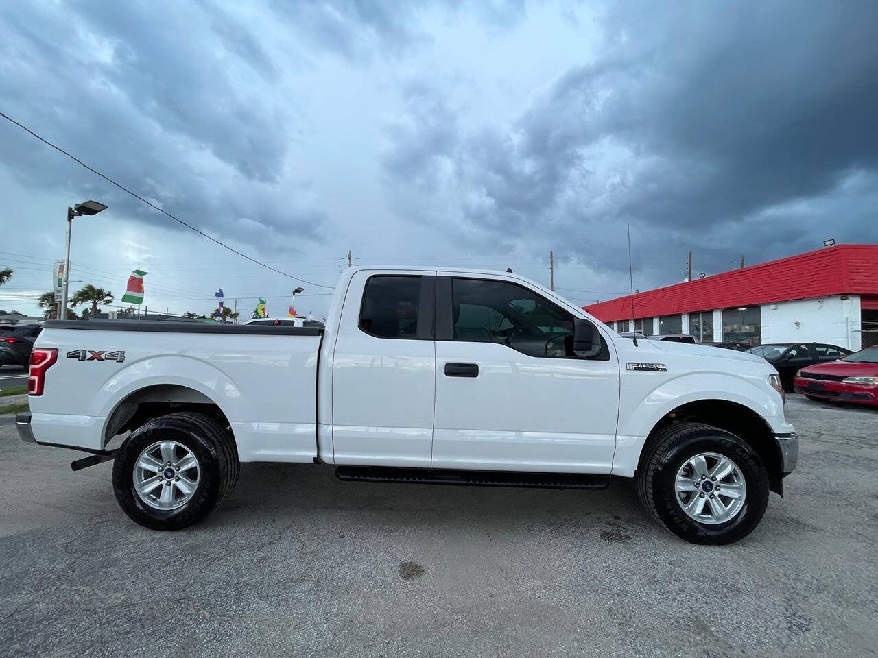 Used 2020 Ford F150 XL w/ XL Power Equipment Group AWD/4WD image 4