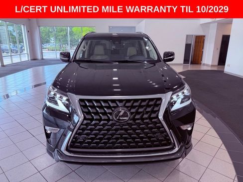 Certified 2023 Lexus GX 460 Luxury w/ Sport Design Package AWD/4WD image 2