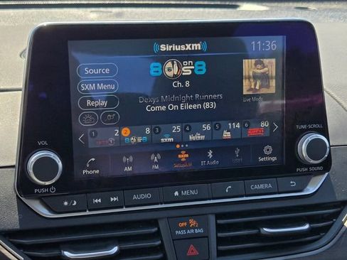 Used 2025 Nissan Altima 2.5 SV FWD image 26