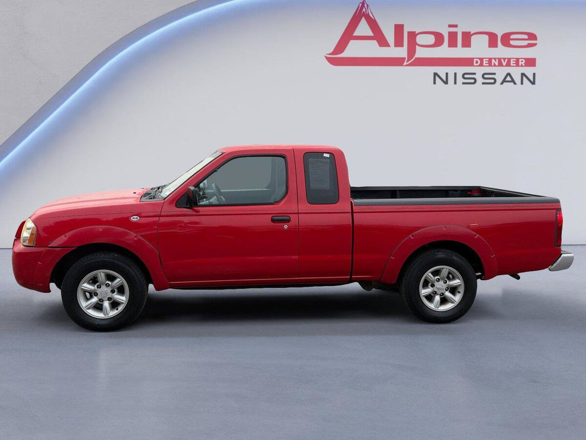 Used 2002 Nissan Frontier XE w/ (UTL) Utility Pkg RWD image 2