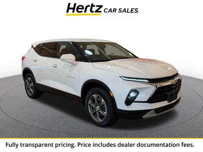 Used 2025 Chevrolet Blazer LT