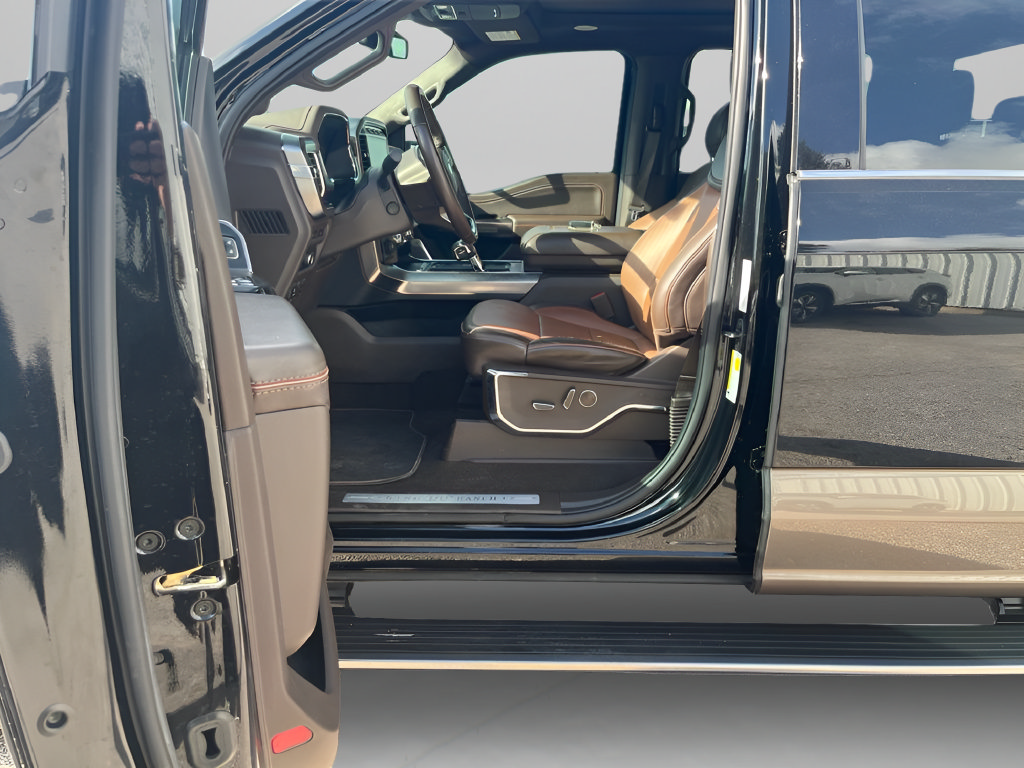 Used 2023 Ford F150 King Ranch w/ Equipment Group 601A High AWD/4WD image 18