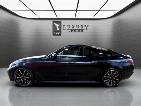 Used 2024 BMW M440i xDrive Gran Coupe w/ Shadowloine Package image 5