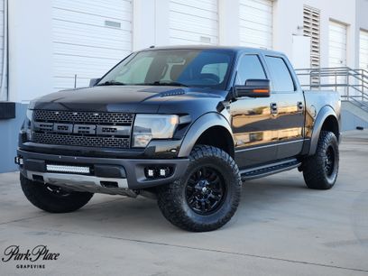 Used 2013 Ford F150 Raptor w/ Luxury Equipment Group