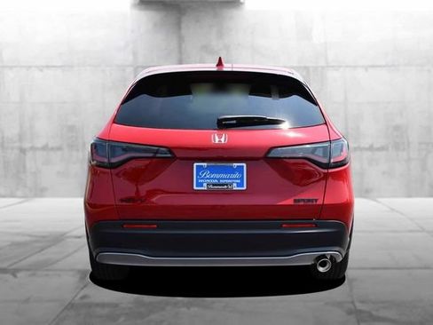 New 2027 Honda HR-V Sport image 6