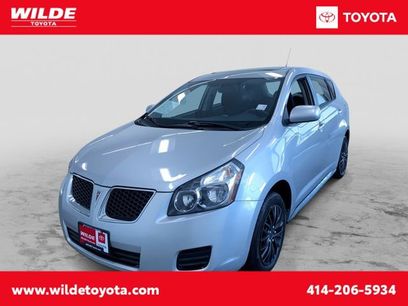 Used 2010 Pontiac Vibe w/ Sun And Sound Package