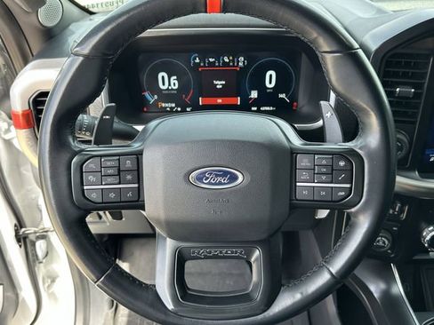 Used 2023 Ford F150 Raptor w/ Raptor Carbon Fiber Package AWD/4WD image 11