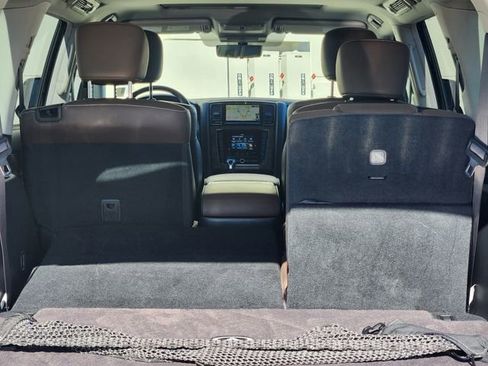 Used 2021 INFINITI QX80 Premium Select w/ Cargo Package image 20