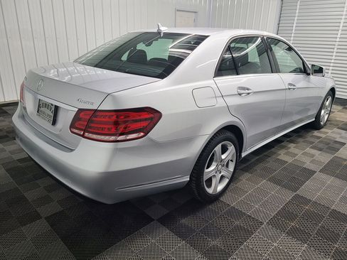 Used 2016 Mercedes-Benz E 350 4MATIC Sedan image 11