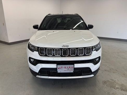 New 2026 Jeep Compass Limited AWD/4WD image 2
