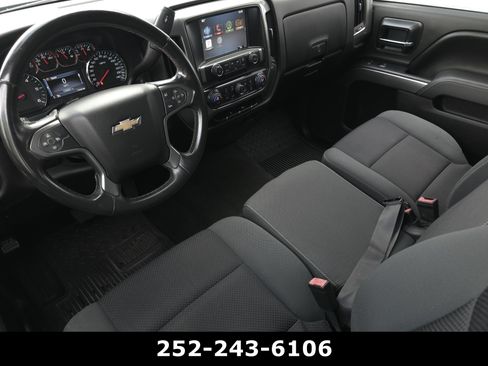 Used 2014 Chevrolet Silverado 1500 LT w/ All Star Edition RWD image 13