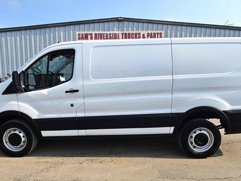 Used 2024 Ford Transit 250 Low Roof w/ Load Area Protection Package RWD image 4