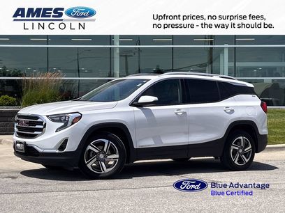 Used 2021 GMC Terrain SLT w/ Infotainment Package II