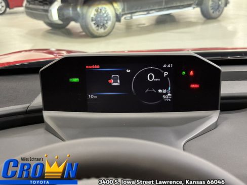 New 2026 Toyota bZ AWD/4WD image 29