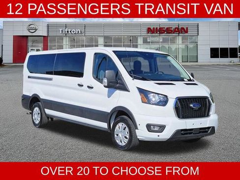 Used 2024 Ford Transit 350 XLT RWD image 1