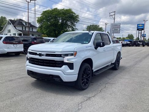 New 2026 Chevrolet Silverado 1500 RST w/ Safety Package AWD/4WD image 3