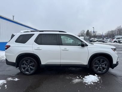 Used 2023 Honda Pilot Sport
