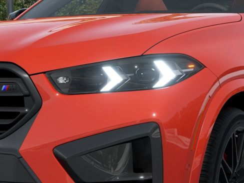 New 2027 BMW X6 M Competition w/ Executive Package AWD/4WD image 6