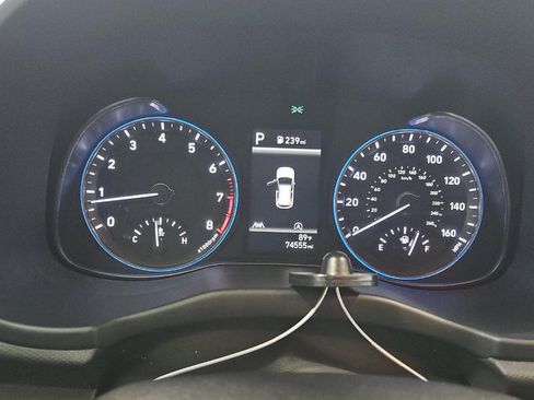Used 2023 Hyundai Kona SEL AWD/4WD image 13