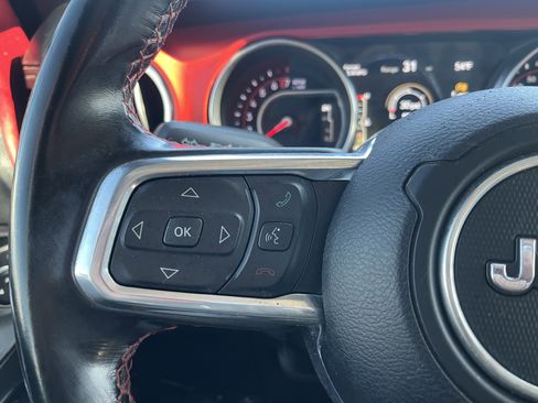 Used 2021 Jeep Gladiator Rubicon w/ Trailer Tow Package image 20