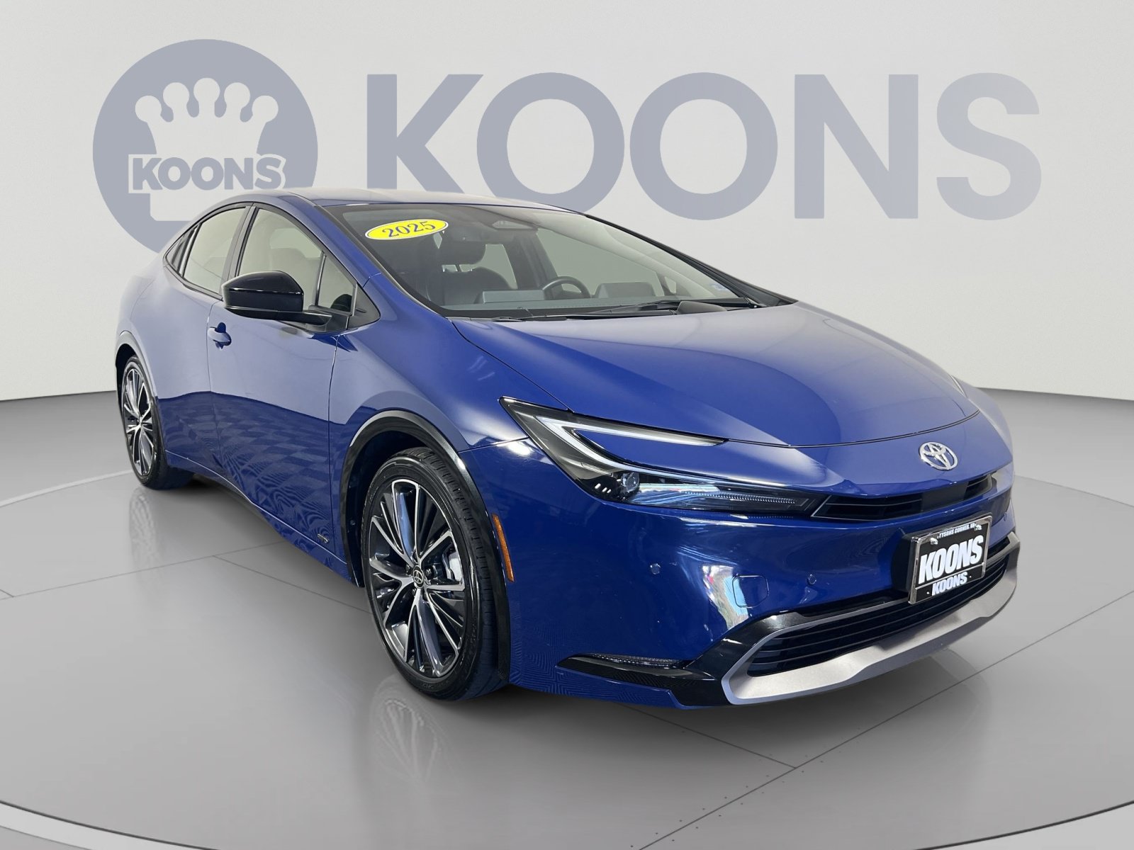 Used 2025 Toyota Prius XLE AWD/4WD image 10