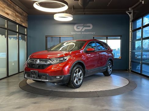 Used 2018 Honda CR-V EX image 7