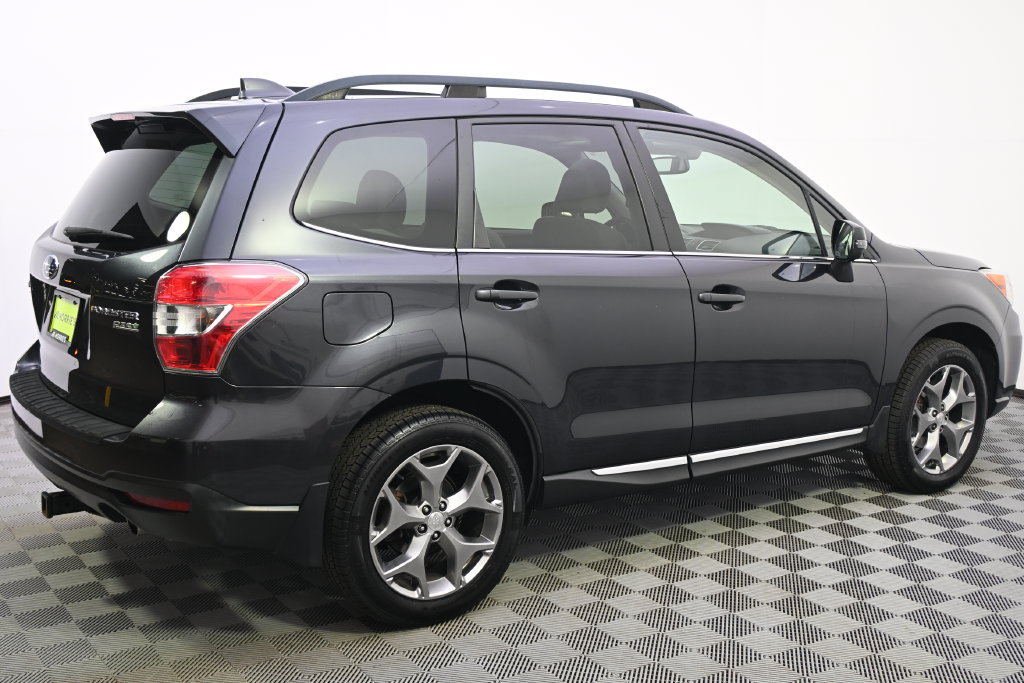 Used 2016 Subaru Forester 2.5i Touring w/ Eyesight & Navigation System AWD/4WD image 7