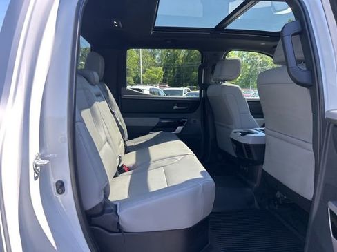 Used 2025 Toyota Tundra Limited w/ Power Package AWD/4WD image 19