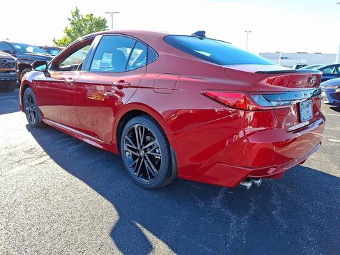 New 2026 Toyota Camry XSE FWD image 5