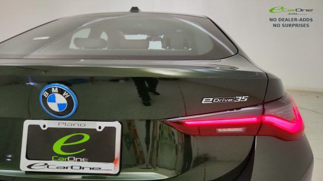 Used 2024 BMW i4 eDrive35 w/ Premium Package RWD image 26