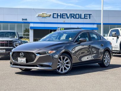 Used 2025 MAZDA MAZDA3 s