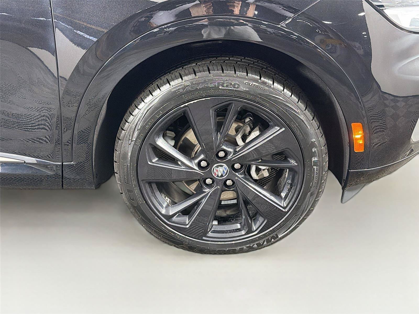 Used 2023 Buick Envision Preferred w/ Sport Touring Package AWD/4WD image 36