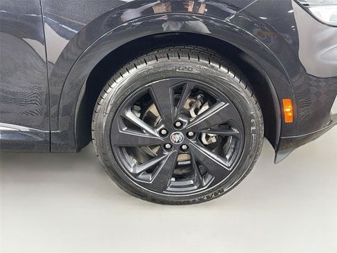 Used 2023 Buick Envision Preferred w/ Sport Touring Package AWD/4WD image 36