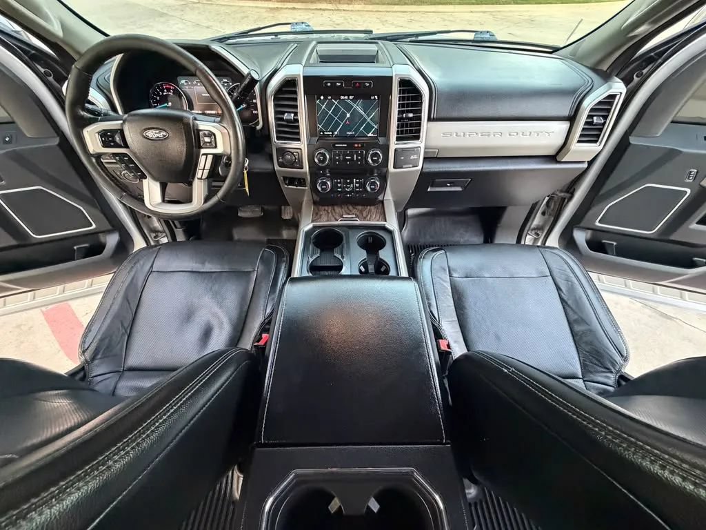 Used 2018 Ford F250 Lariat w/ Chrome Package AWD/4WD image 26