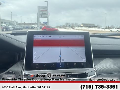 New 2026 Jeep Compass Limited w/ Sun, Sound & Navigation Group AWD/4WD image 22