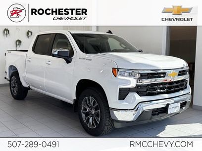 New 2026 Chevrolet Silverado 1500 LT