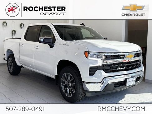 New 2026 Chevrolet Silverado 1500 LT image 1