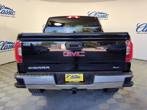 Used 2018 GMC Sierra 1500 SLT w/ Texas SLT Premium Package image 24