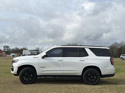 Used 2022 Chevrolet Tahoe Z71 w/ Luxury Package image 13