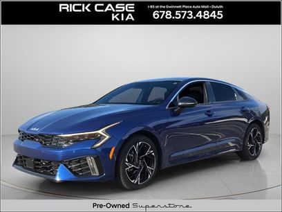 Used 2025 Kia K5 GT-Line w/ GT-Line Premium Package
