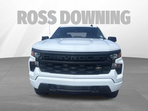 Used 2024 Chevrolet Silverado 1500 Custom AWD/4WD image 2
