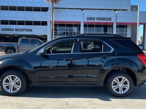 Used 2015 Chevrolet Equinox LT w/ Driver Convenience Package AWD/4WD image 3