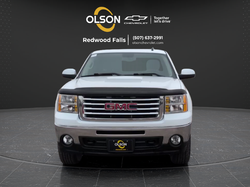 Used 2010 GMC Sierra 1500 SLT w/ All-Terrain Package AWD/4WD image 8