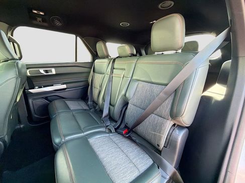 Used 2022 Ford Explorer Timberline AWD/4WD image 25
