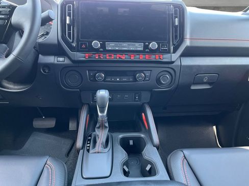 New 2026 Nissan Frontier Pro-X w/ Pro Premium Package RWD image 4