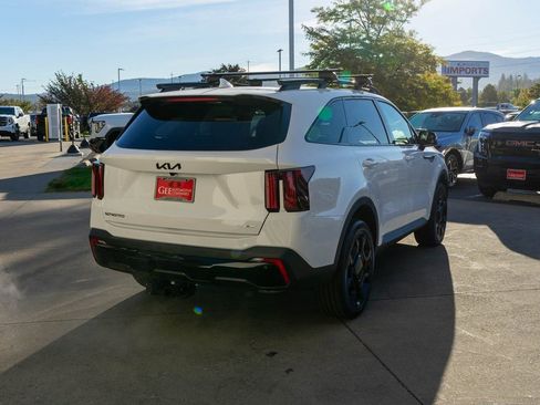 New 2026 Kia Sorento X-Line EX image 7