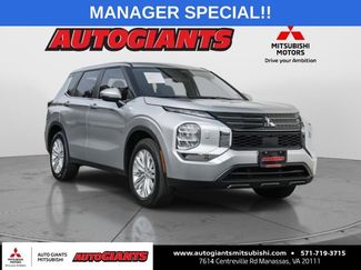 Used 2022 Mitsubishi Outlander ES video 1