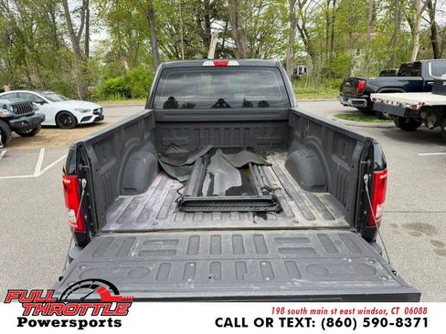 Used 2016 Ford F150 XL w/ Equipment Group 101A Mid AWD/4WD image 9