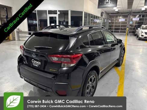 Used 2021 Subaru Crosstrek 2.5i Sport w/ Popular Package #2B AWD/4WD image 8