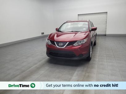 Used 2019 Nissan Rogue Sport SV